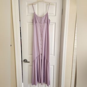 Light Purple Maxi Dress 💜🪻🌌🔮